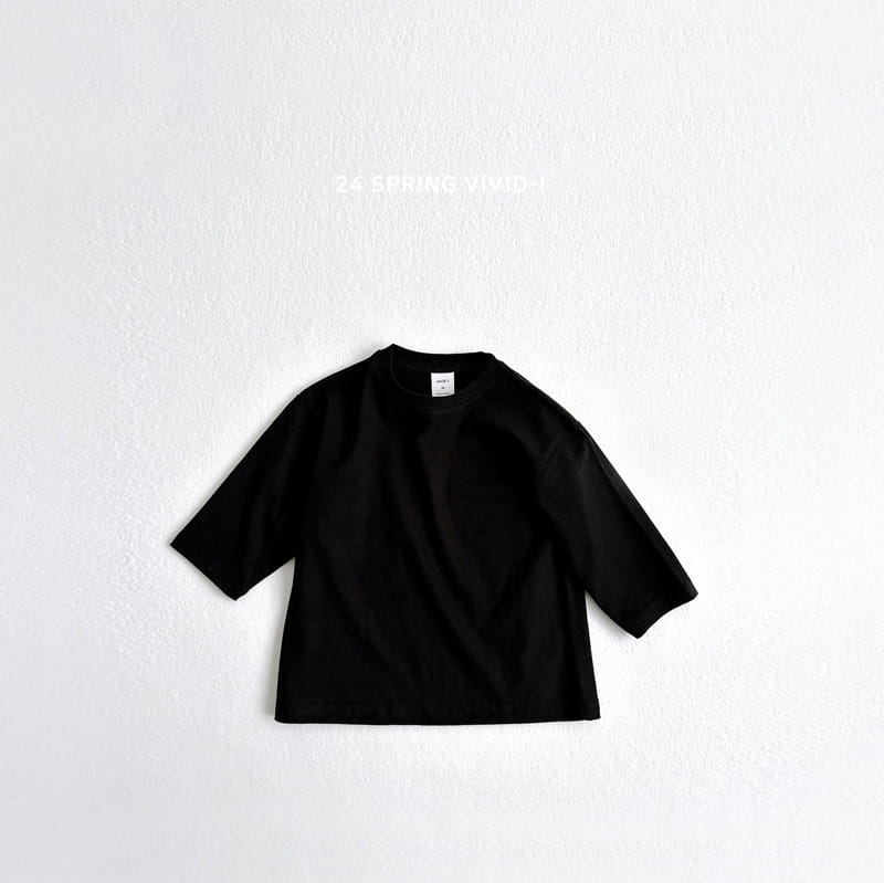 Vivid I - Korean Children Fashion - #kidzfashiontrend - 24 Layered Tee - 4