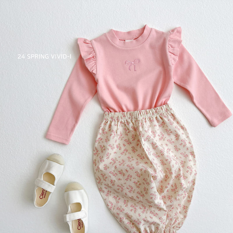 Vivid I - Korean Children Fashion - #childofig - 24 Color Guzheng Pants - 10