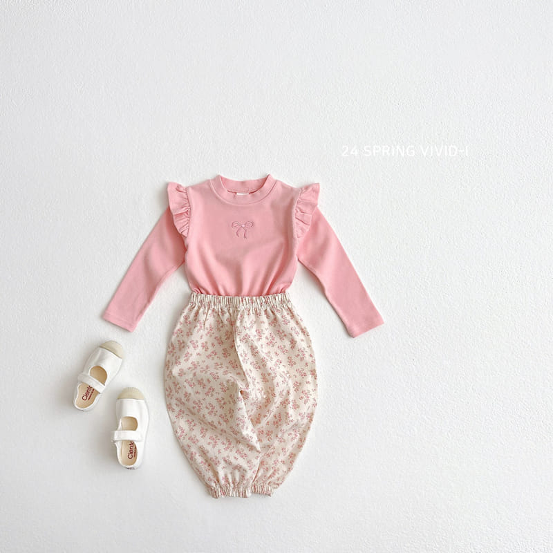 Vivid I - Korean Children Fashion - #childofig - 24 Color Guzheng Pants - 9