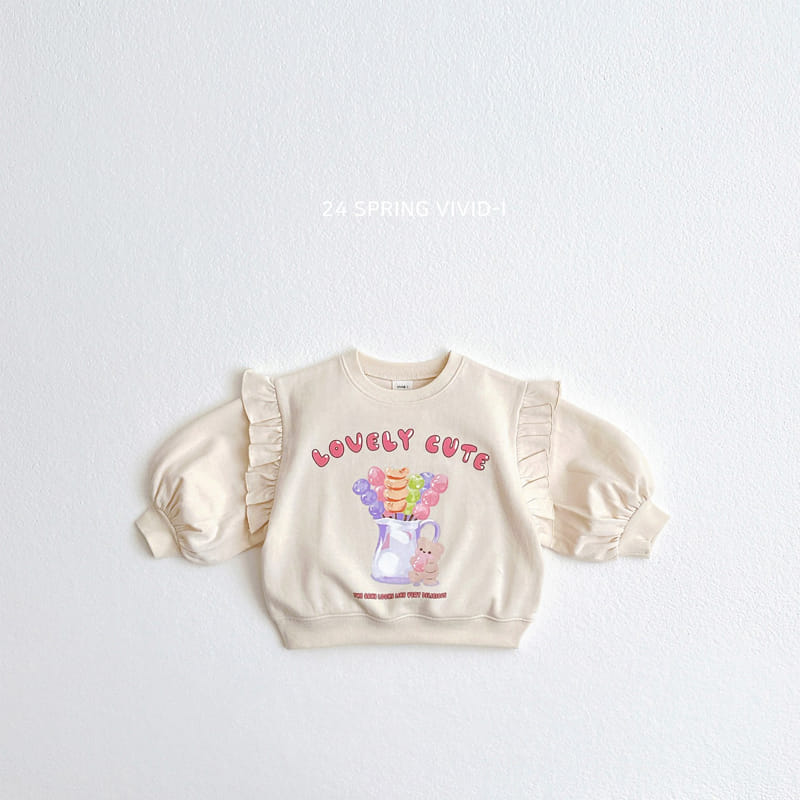 Vivid I - Korean Children Fashion - #childofig - Tanghuli Sweatshirt - 6