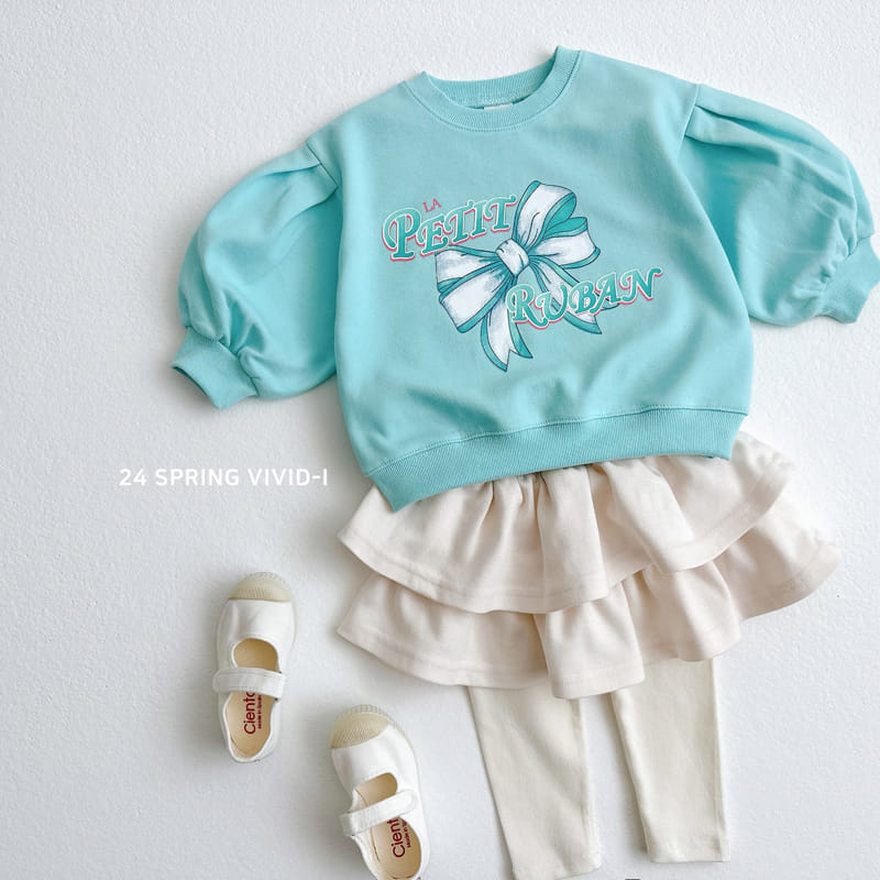 Vivid I - Korean Children Fashion - #childofig - Can Cang Skirt Leggings - 11