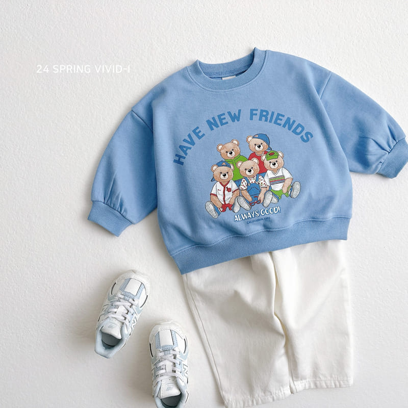 Vivid I - Korean Children Fashion - #childrensboutique - Daily C Pants - 10