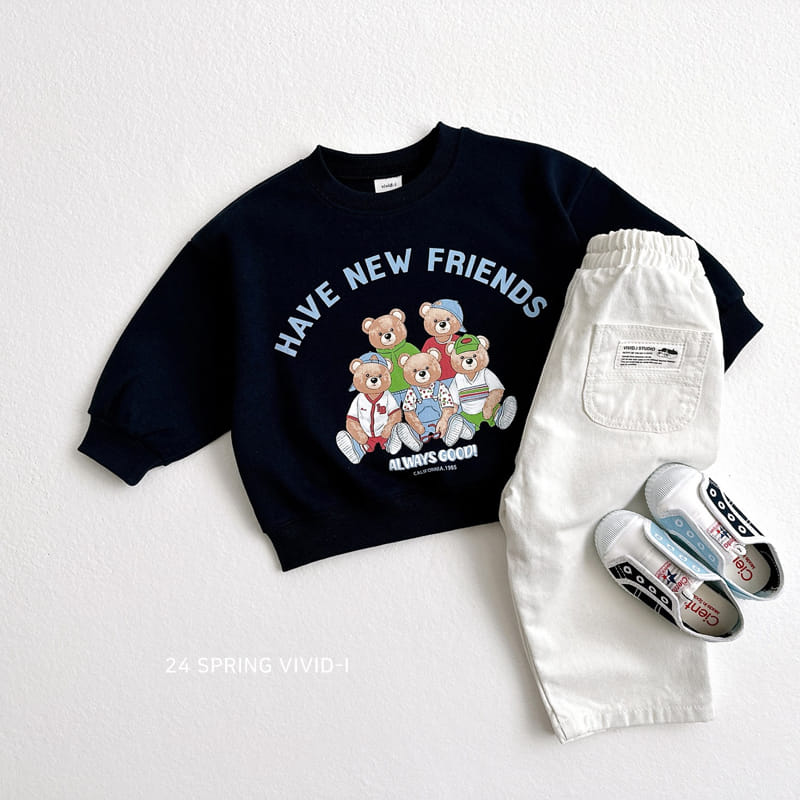 Vivid I - Korean Children Fashion - #childrensboutique - Label C pants - 9