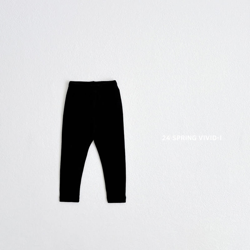 Vivid I - Korean Children Fashion - #childrensboutique - Daily Leggings - 5