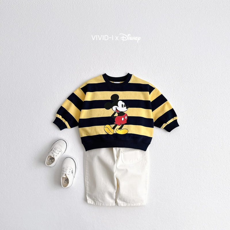 Vivid I - Korean Children Fashion - #childrensboutique - Front Pocket C Pants - 11