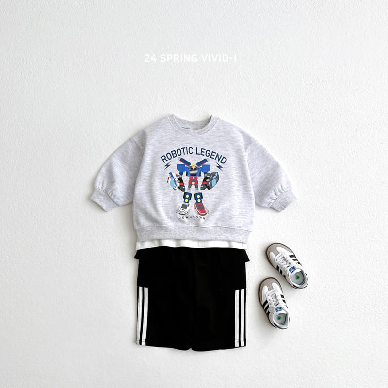 Vivid I - Korean Children Fashion - #childrensboutique - Line Pocket Pants - 4