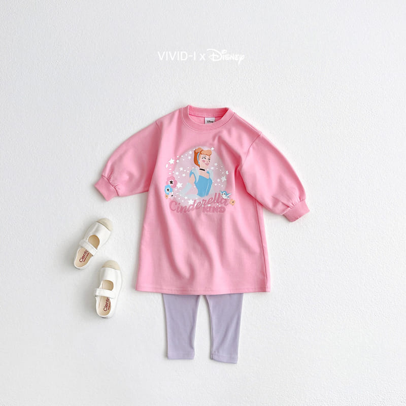 Vivid I - Korean Children Fashion - #designkidswear - Daily Leggings - 6