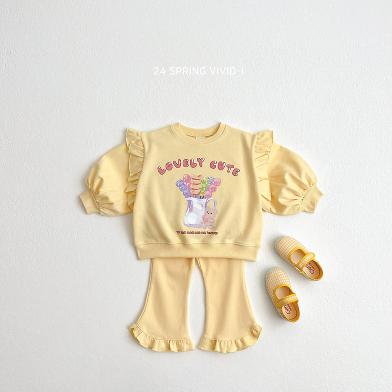 Vivid I - Korean Children Fashion - #discoveringself - Tanghuli Sweatshirt - 9