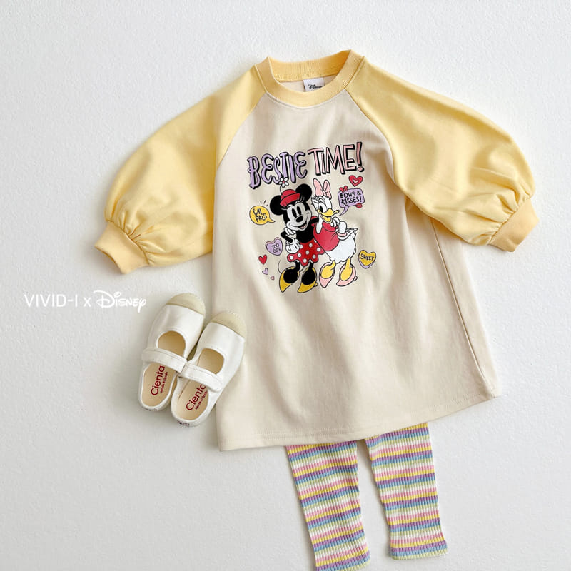 Vivid I - Korean Children Fashion - #discoveringself - Rainbow Leggings - 9