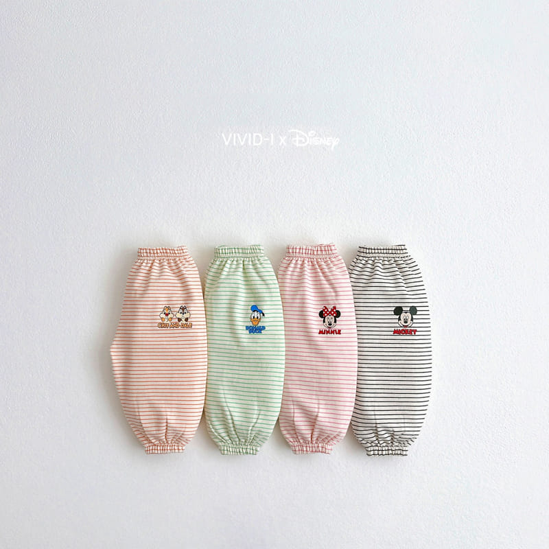 Vivid I - Korean Children Fashion - #fashionkids - D ST Jogger Pants