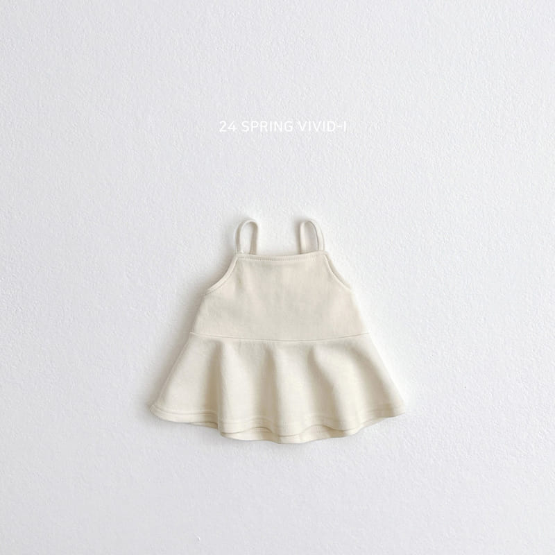 Vivid I - Korean Children Fashion - #discoveringself - Daily Bustier  - 4