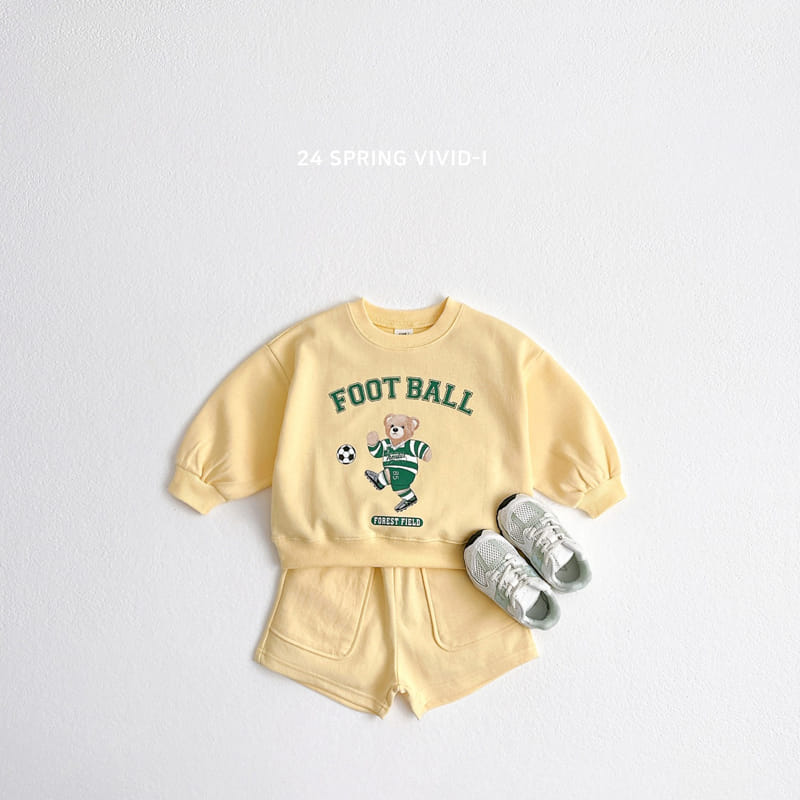 Vivid I - Korean Children Fashion - #fashionkids - Spring Shorts - 6