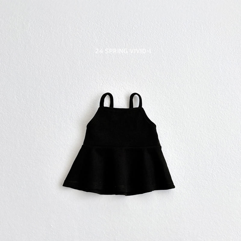 Vivid I - Korean Children Fashion - #kidsshorts - Daily Bustier  - 5