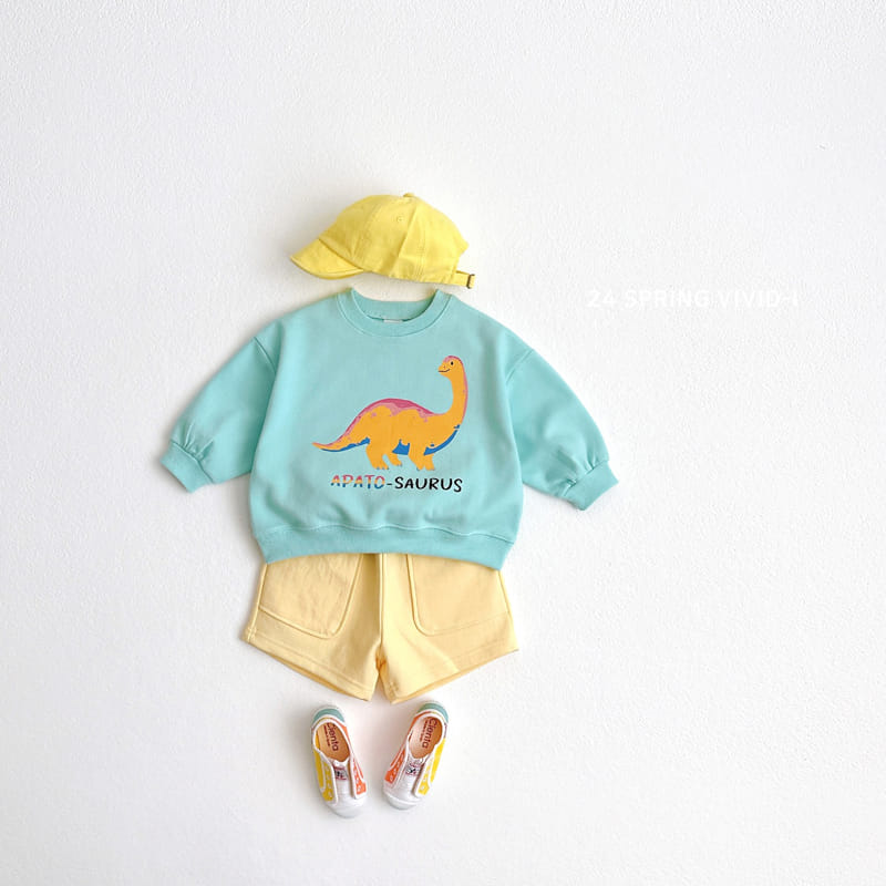 Vivid I - Korean Children Fashion - #kidsshorts - Spring Shorts - 7