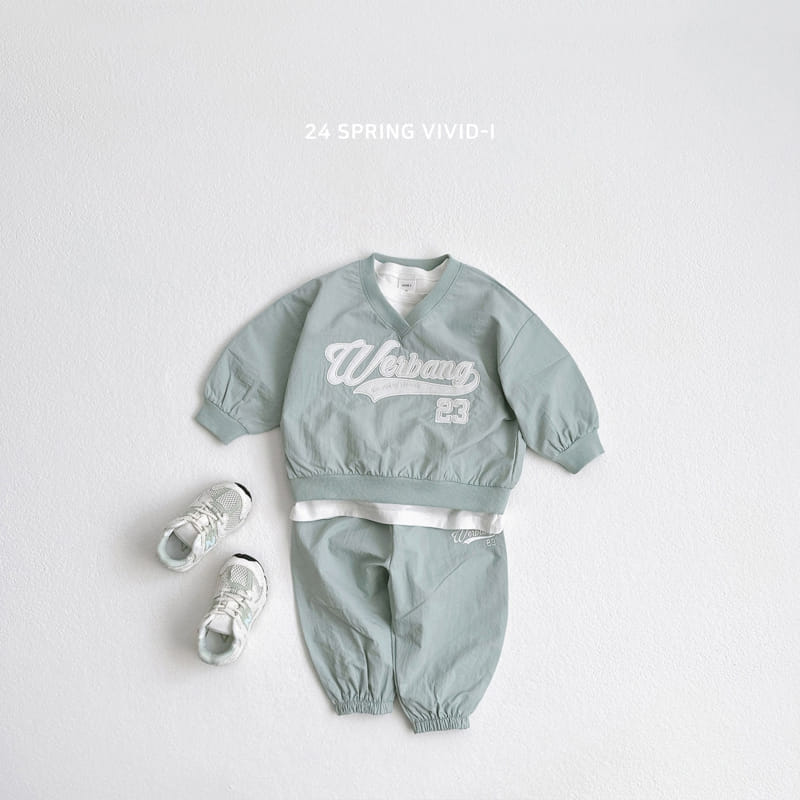 Vivid I - Korean Children Fashion - #kidsshorts - Crunch Jogger Pants - 4
