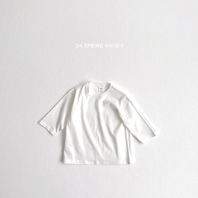 Vivid I - Korean Children Fashion - #kidsstore - 24 Layered Tee - 2
