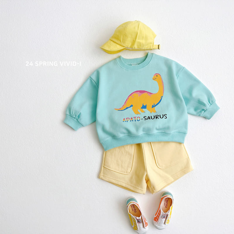 Vivid I - Korean Children Fashion - #kidsstore - Spring Shorts - 8
