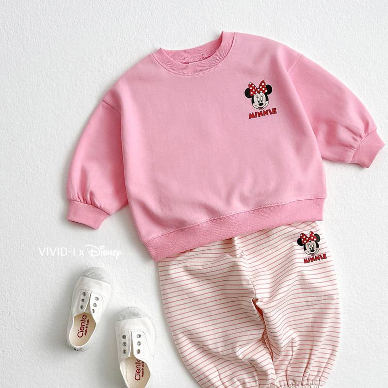 Vivid I - Korean Children Fashion - #kidsstore - D ST Jogger Pants - 4