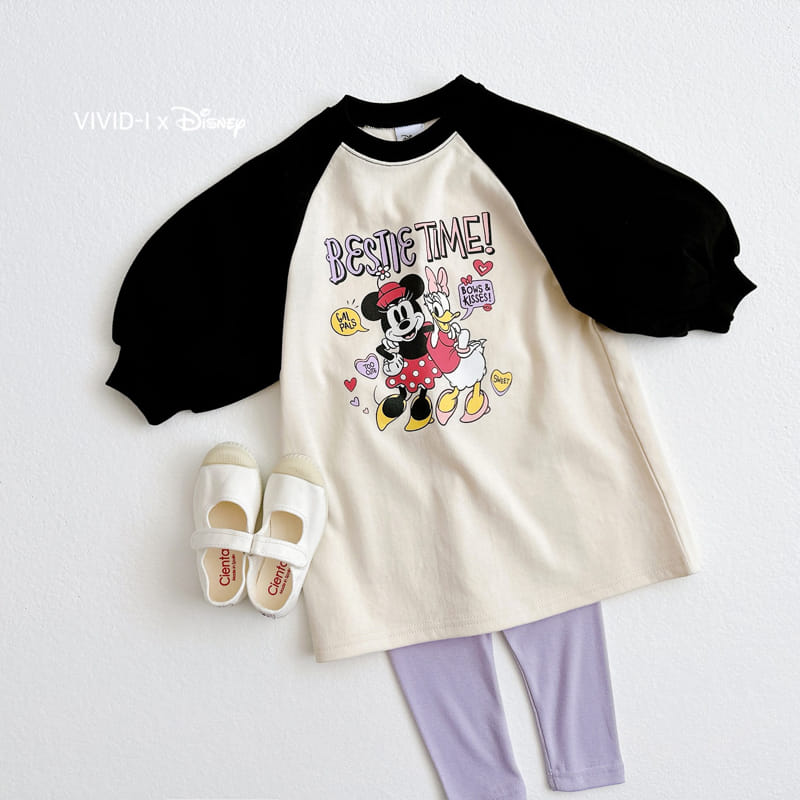 Vivid I - Korean Children Fashion - #kidzfashiontrend - Daily Leggings - 11