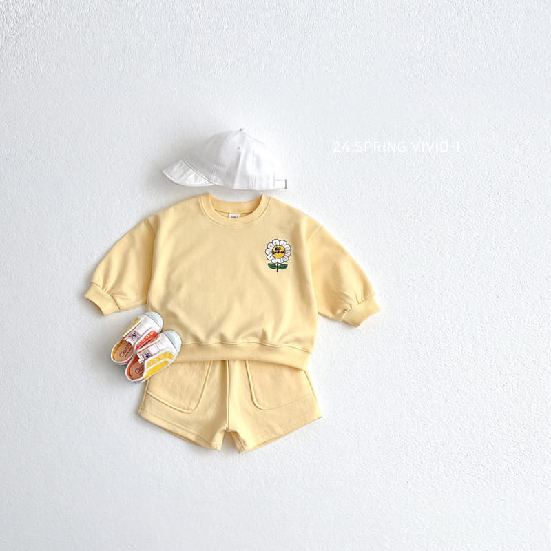 Vivid I - Korean Children Fashion - #kidzfashiontrend - Spring Shorts - 9