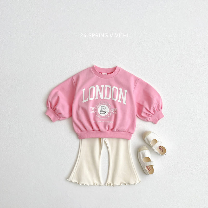 Vivid I - Korean Children Fashion - #kidzfashiontrend - Vivid Wide PantS - 6
