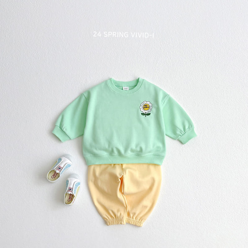 Vivid I - Korean Children Fashion - #magicofchildhood - Spring Daily Jogger - 10
