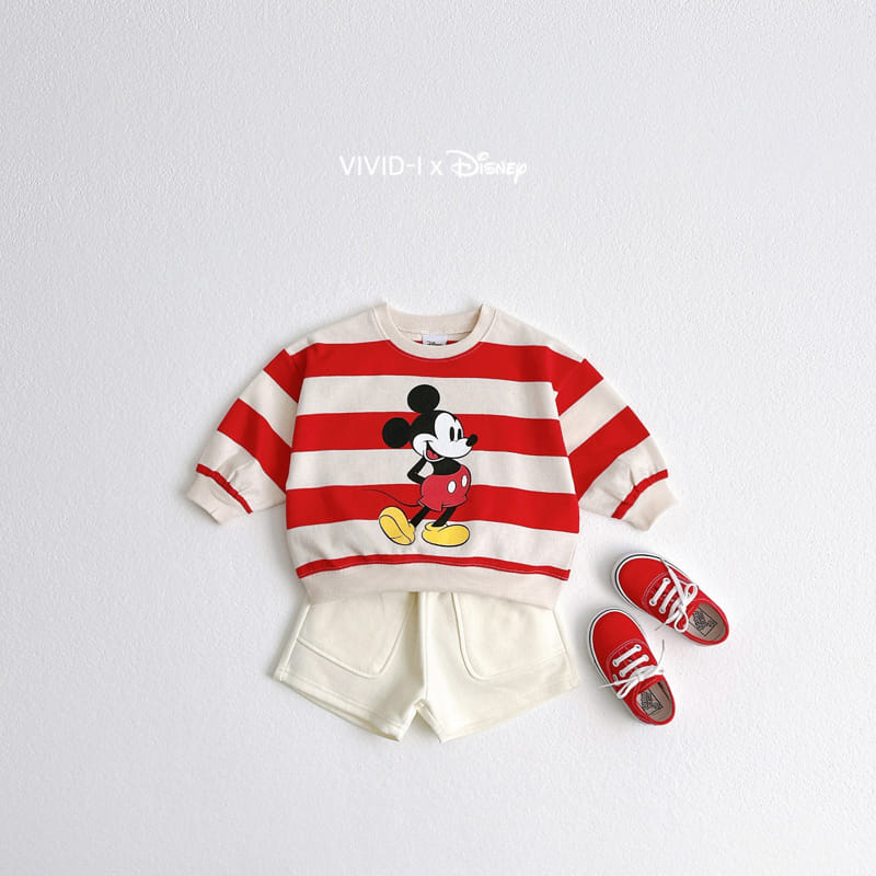 Vivid I - Korean Children Fashion - #magicofchildhood - M ST Sweatshirt - 6