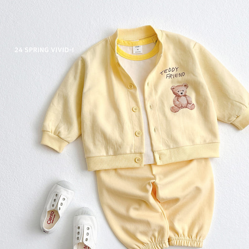 Vivid I - Korean Children Fashion - #magicofchildhood - Color Raglan Tee - 11