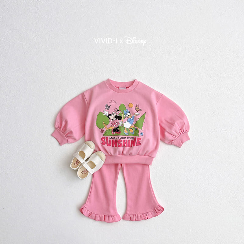 Vivid I - Korean Children Fashion - #magicofchildhood - Frill Wide PantS - 11