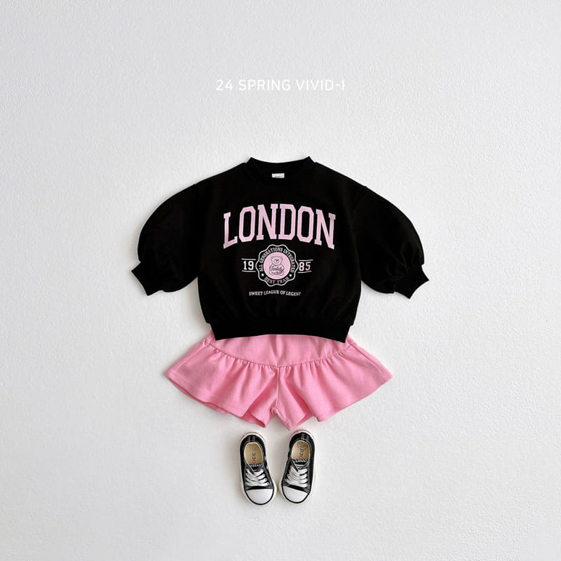 Vivid I - Korean Children Fashion - #minifashionista - Spring Skirt Pants - 5