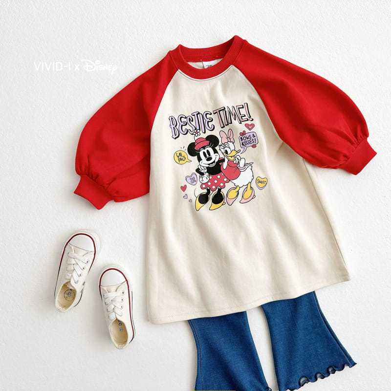 Vivid I - Korean Children Fashion - #minifashionista - Indigo Wide Pants - 11