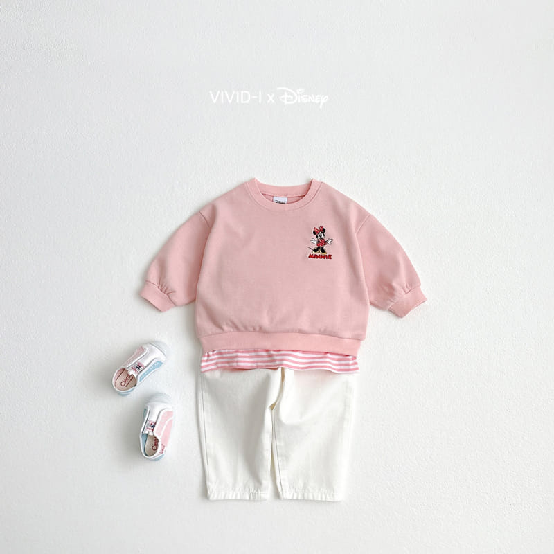 Vivid I - Korean Children Fashion - #prettylittlegirls - Daily C Pants - 5