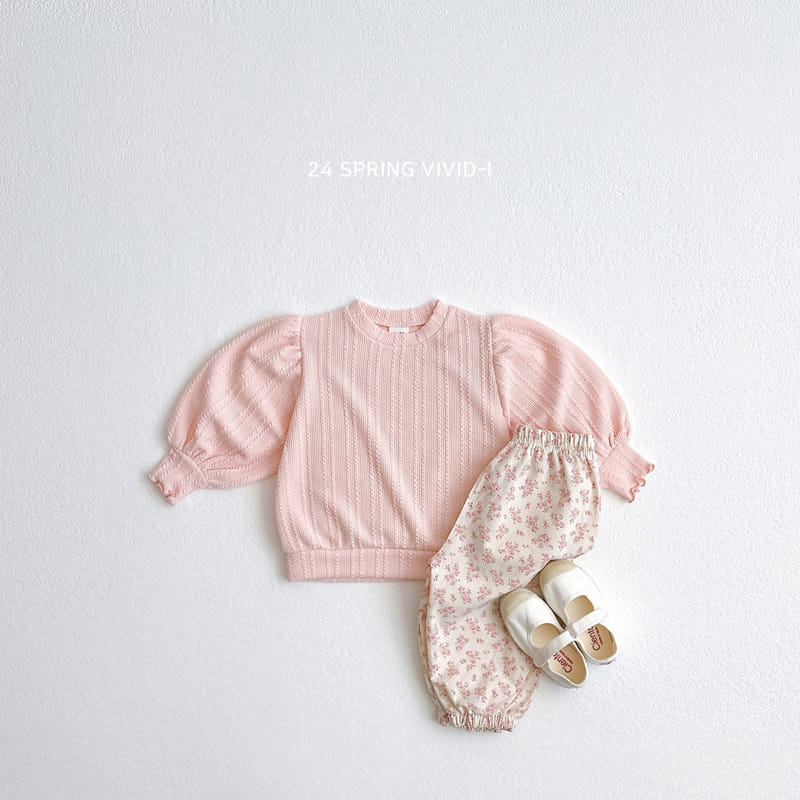 Vivid I - Korean Children Fashion - #prettylittlegirls - 24 Color Guzheng Pants - 8