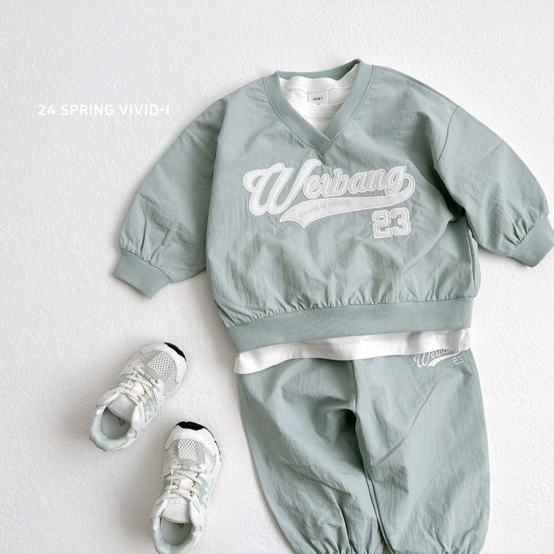 Vivid I - Korean Children Fashion - #prettylittlegirls - Short Sleeve Layered Tee - 9