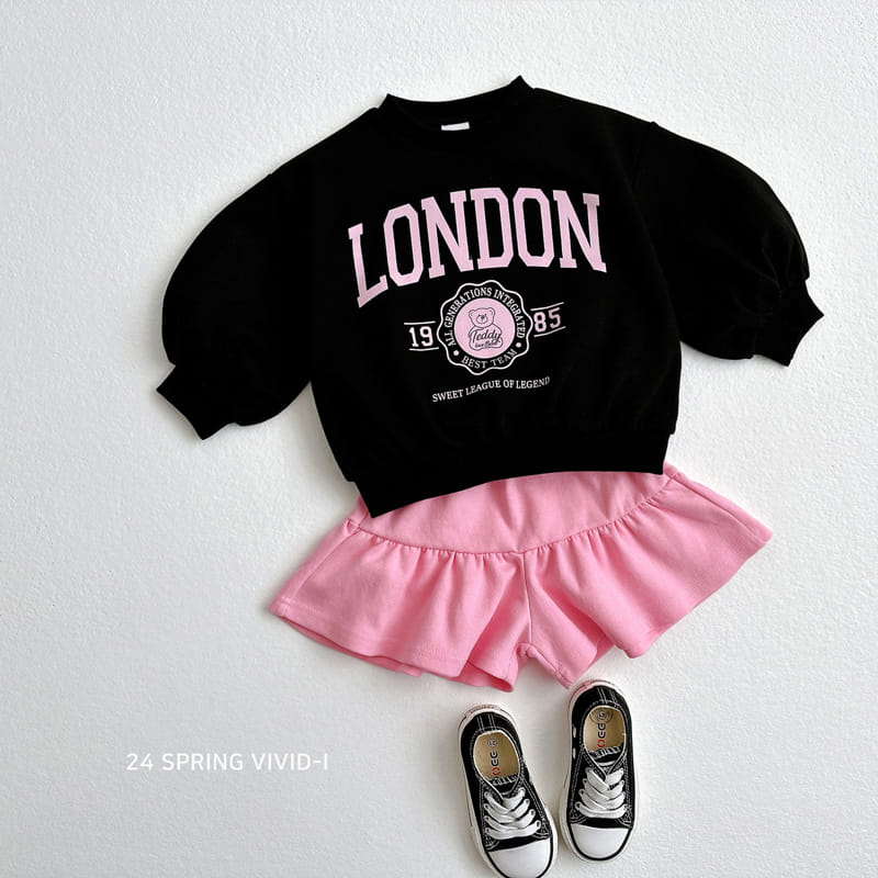 Vivid I - Korean Children Fashion - #prettylittlegirls - Spring Skirt Pants - 6