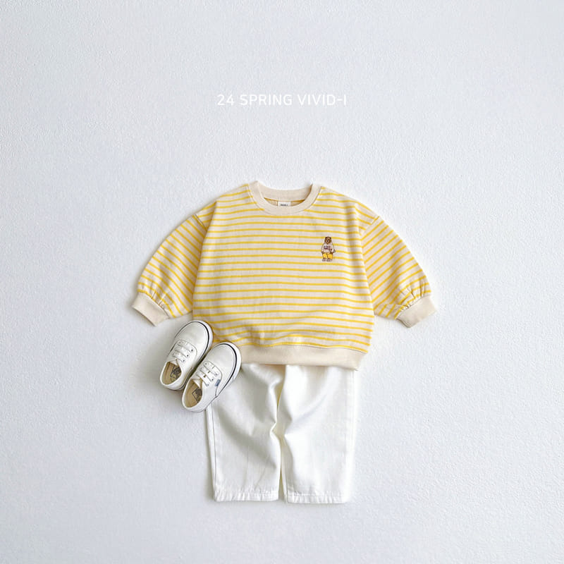 Vivid I - Korean Children Fashion - #todddlerfashion - Daily C Pants - 6