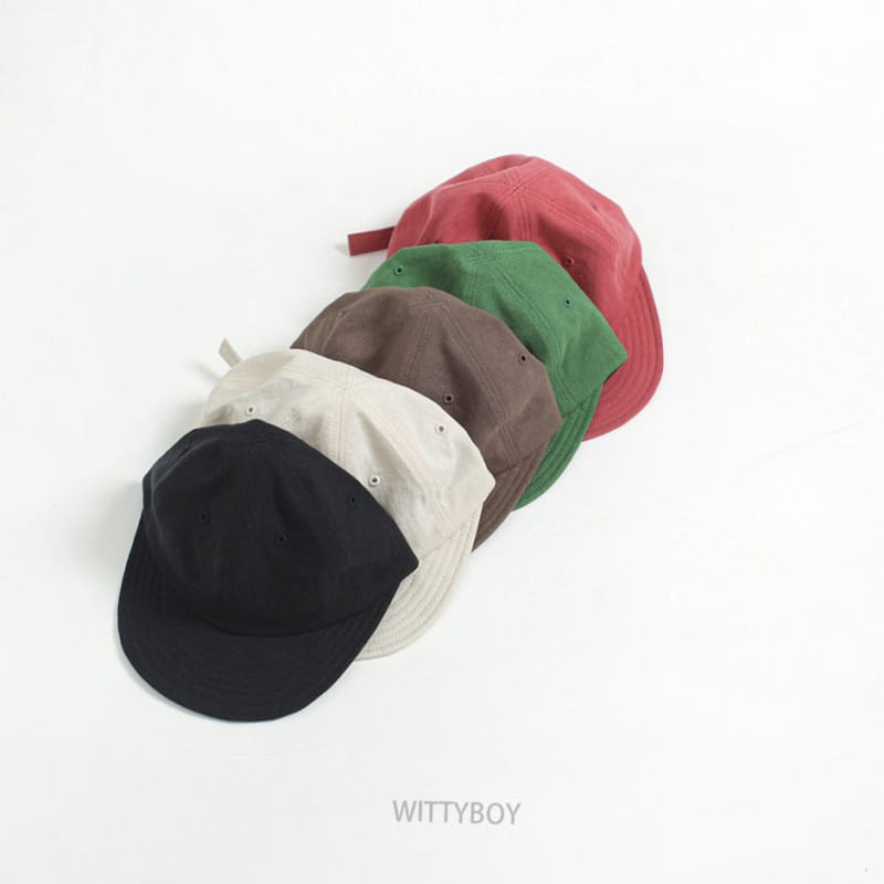 Witty Boy - Korean Children Fashion - #Kfashion4kids - Monaco Linen Tee - 10