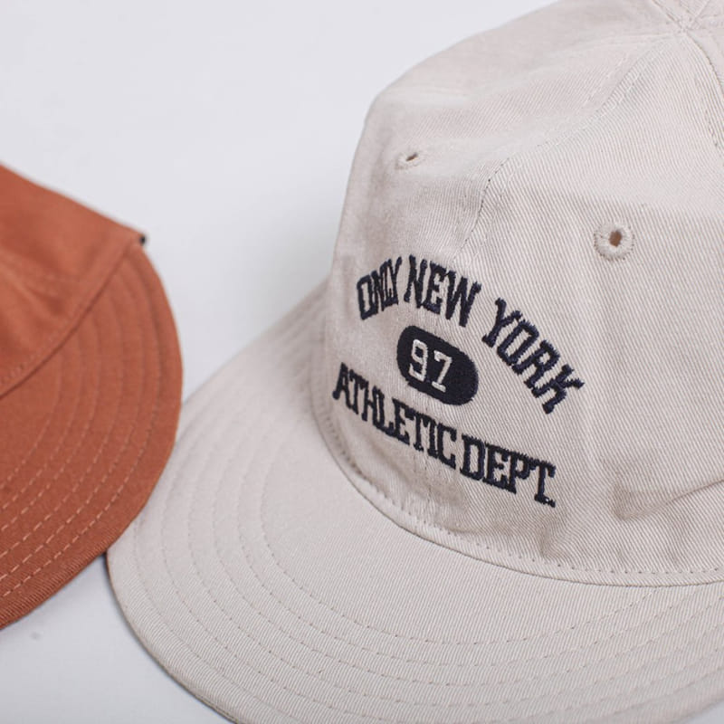 Witty Boy - Korean Children Fashion - #designkidswear - Lettering Cap - 4