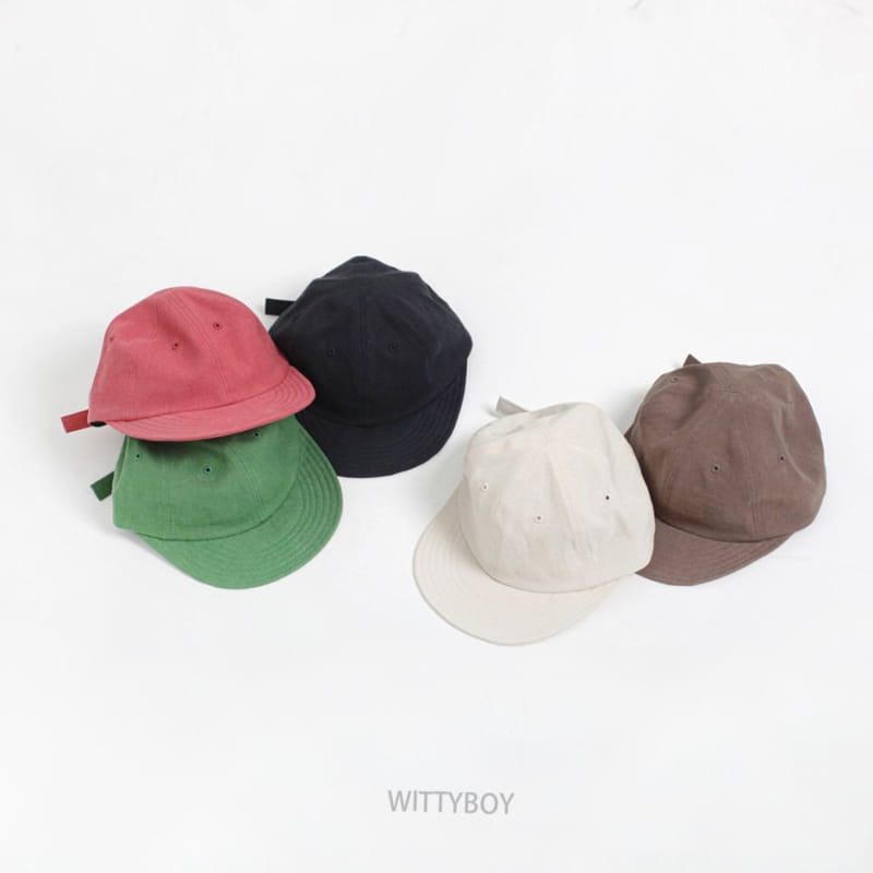 Witty Boy - Korean Children Fashion - #littlefashionista - Monaco Linen Tee - 11