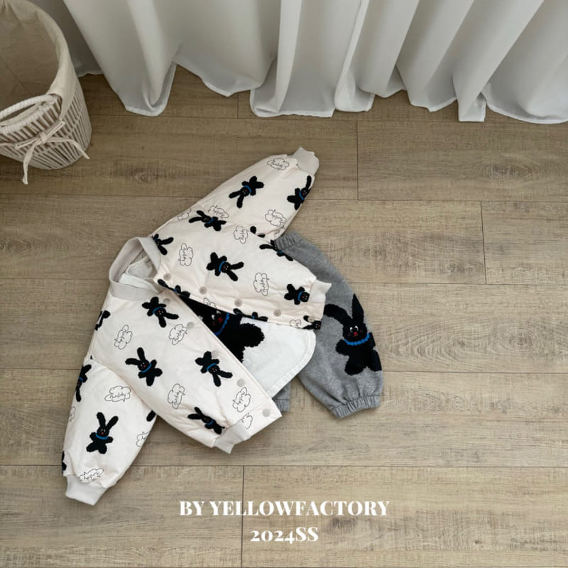 Yellow Factory - Korean Children Fashion - #childofig - Poodle Jacket - 11