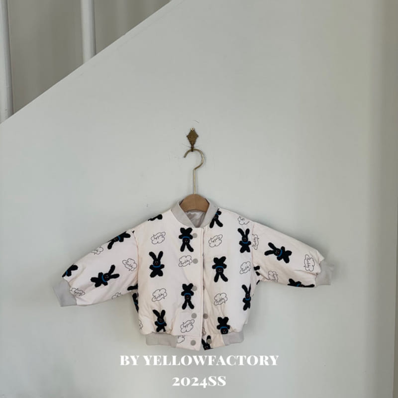 Yellow Factory - Korean Children Fashion - #fashionkids - Poodle Jacket