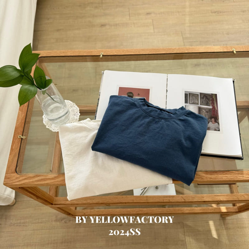 Yellow Factory - Korean Children Fashion - #littlefashionista - School Uniform - 8