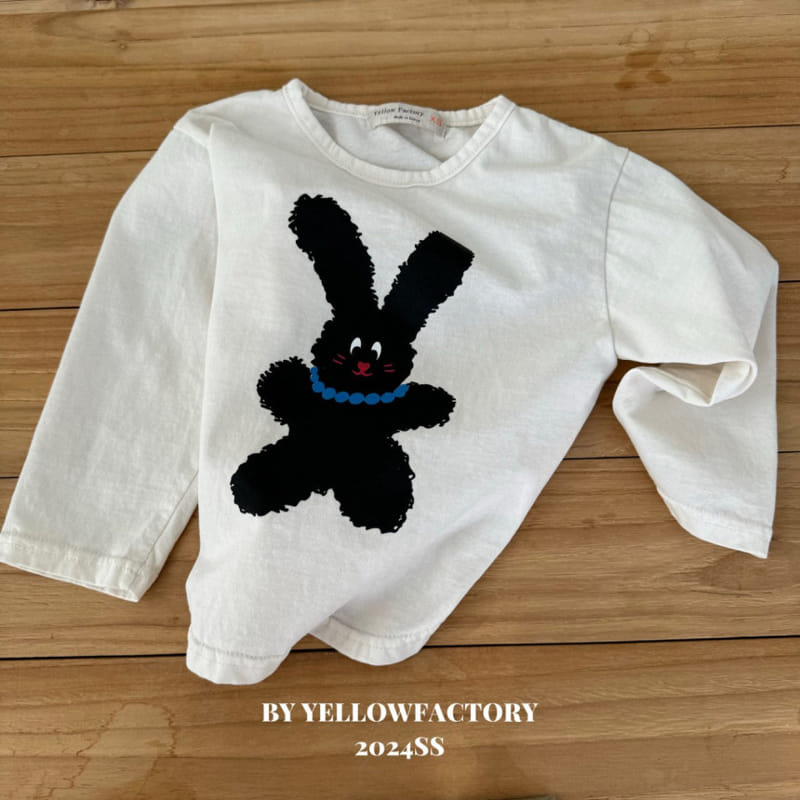 Yellow Factory - Korean Children Fashion - #magicofchildhood - Poodle Tee - 11