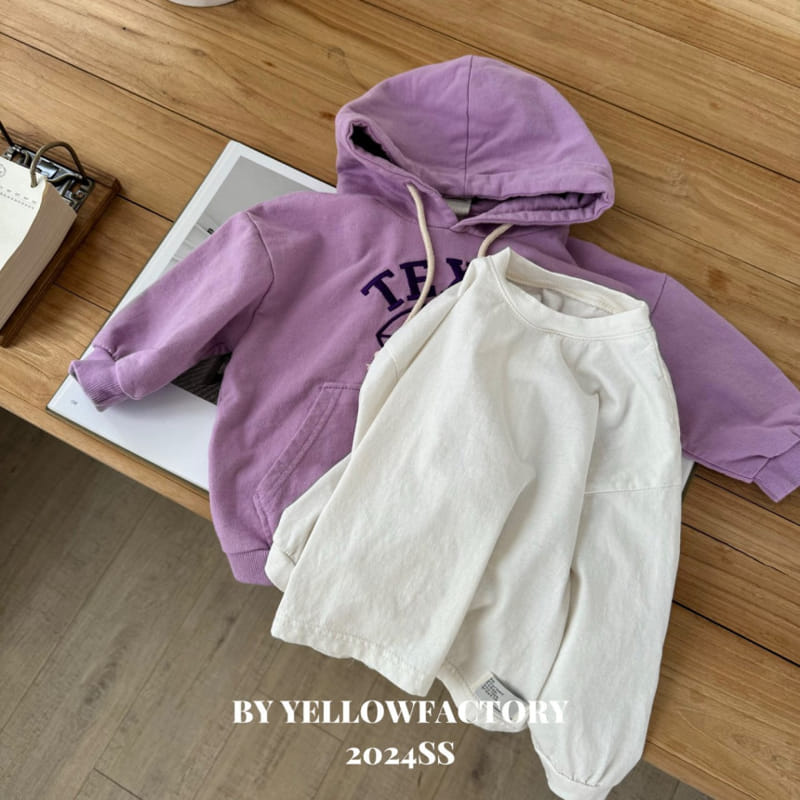 Yellow Factory - Korean Children Fashion - #minifashionista - School Uniform - 10