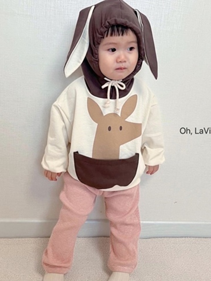 Kangaroo Hoody Sweatshirt