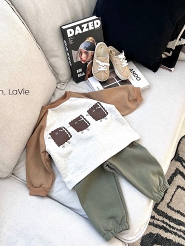 Cookies Sweatshirt