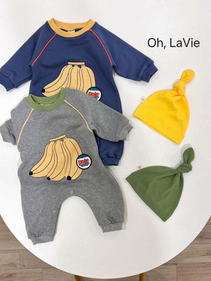 Banana Body Suit