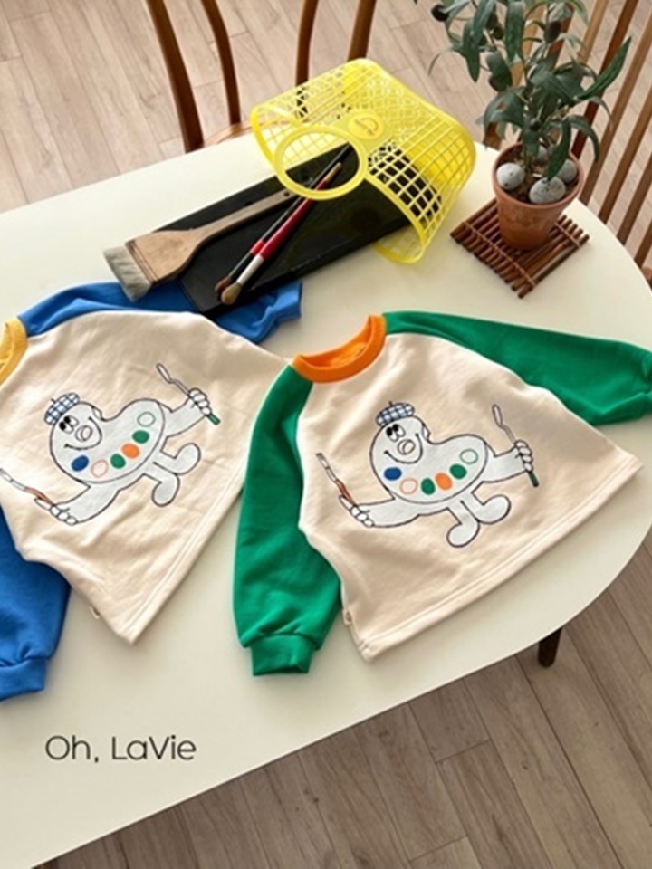 Palette Sweatshirt