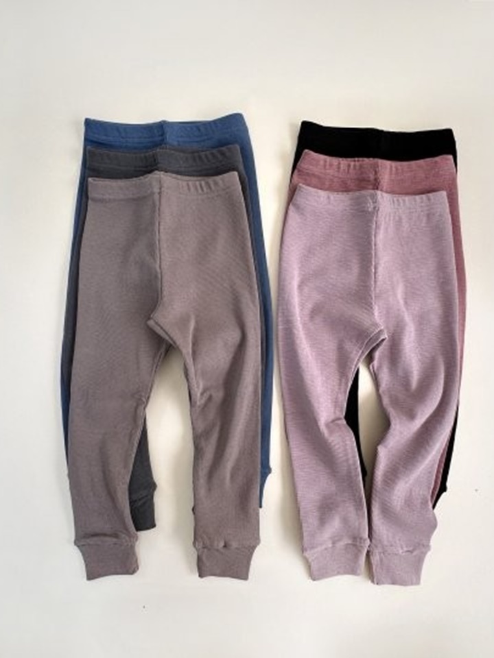 Rib Slop Leggings