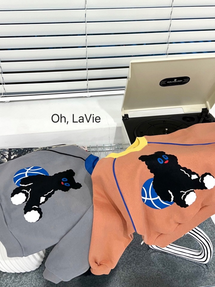Basketball Sweatshirt